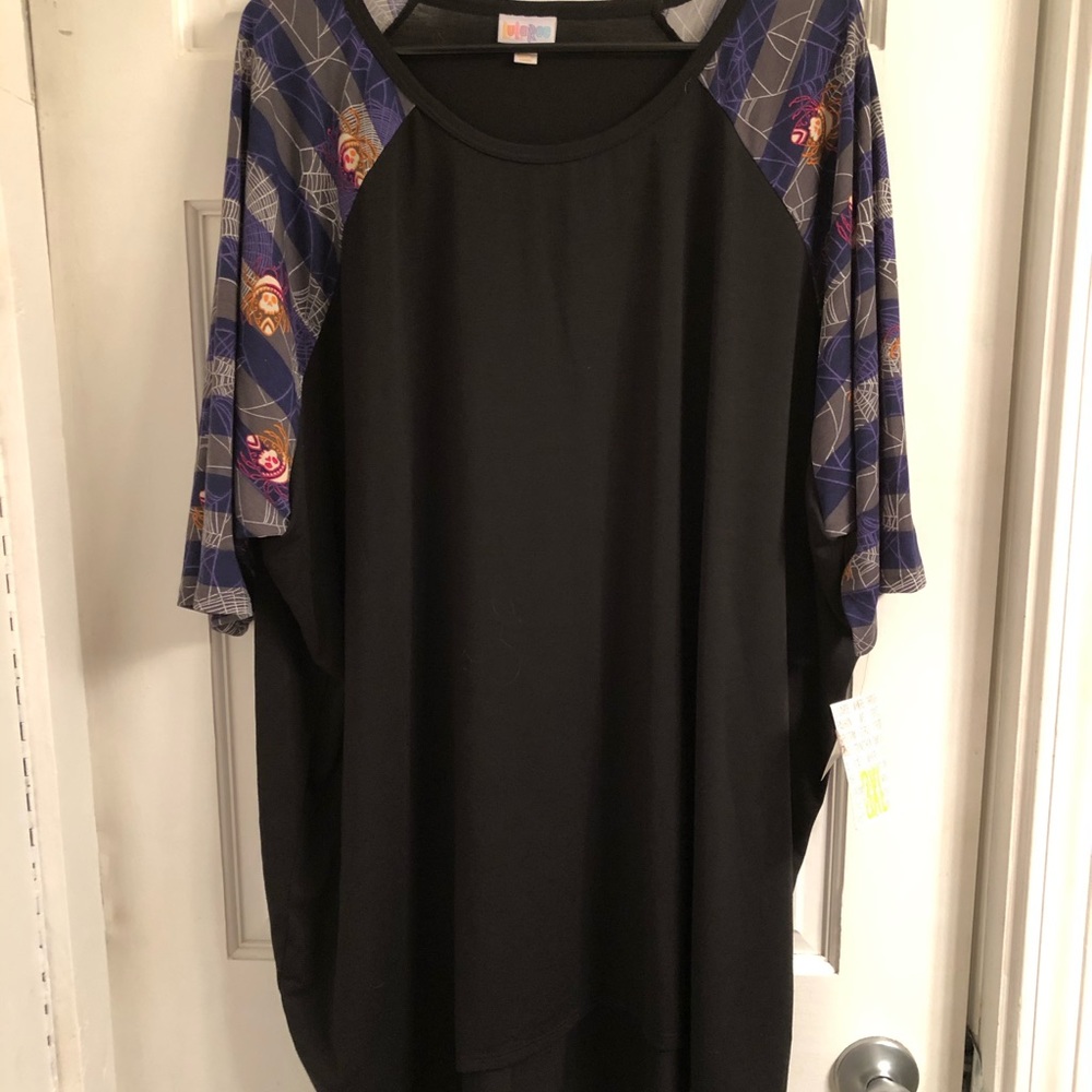 Lularoe Irma T size 3x (Halloween)